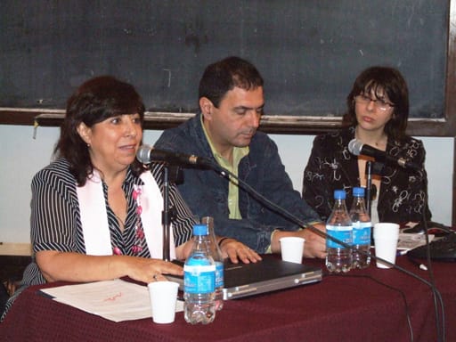 Fotografía 1 de 94 del encuentro VIII Encontro Nacional e II Congresso Internacional de História Oral — Buenos Aires, 2007.