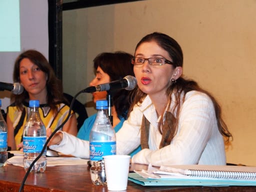 Fotografía 5 de 94 del encuentro VIII Encontro Nacional e II Congresso Internacional de História Oral — Buenos Aires, 2007.