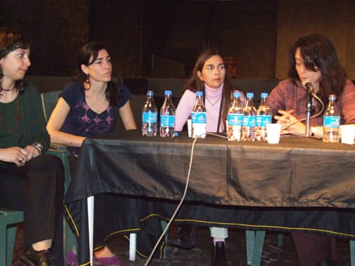 Fotografía 7 de 94 del encuentro VIII Encontro Nacional e II Congresso Internacional de História Oral — Buenos Aires, 2007.