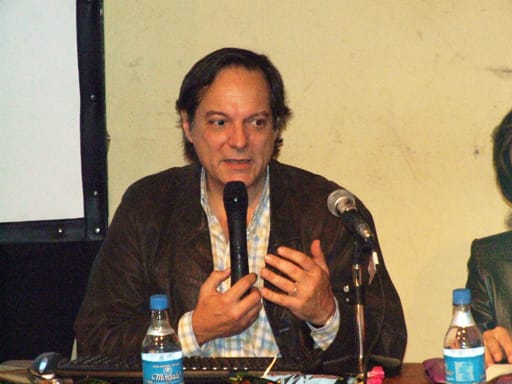 Fotografía 9 de 94 del encuentro VIII Encontro Nacional e II Congresso Internacional de História Oral — Buenos Aires, 2007.