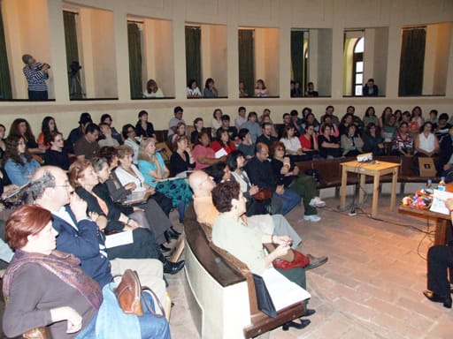 Fotografía 10 de 94 del encuentro VIII Encontro Nacional e II Congresso Internacional de História Oral — Buenos Aires, 2007.