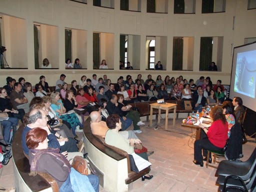 Fotografía 12 de 94 del encuentro VIII Encontro Nacional e II Congresso Internacional de História Oral — Buenos Aires, 2007.