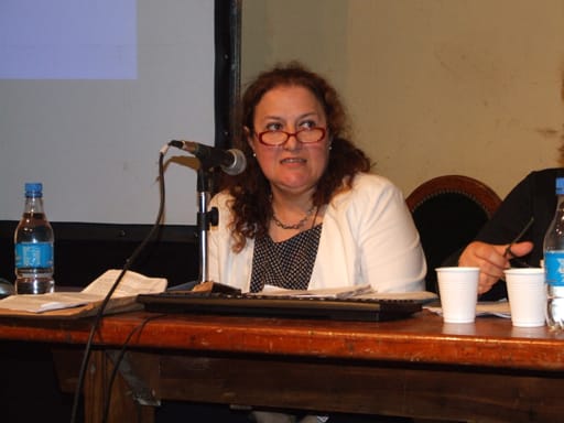 Fotografía 13 de 94 del encuentro VIII Encontro Nacional e II Congresso Internacional de História Oral — Buenos Aires, 2007.