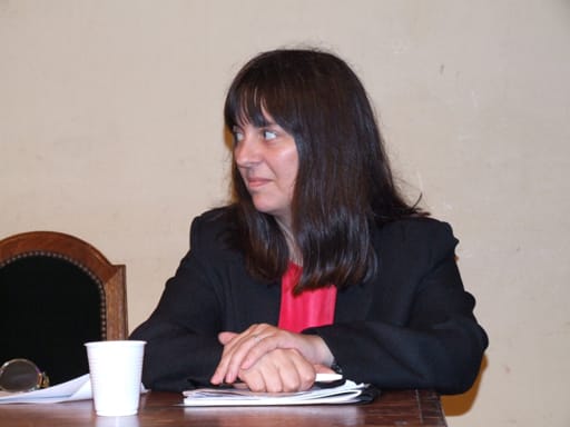 Fotografía 14 de 94 del encuentro VIII Encontro Nacional e II Congresso Internacional de História Oral — Buenos Aires, 2007.