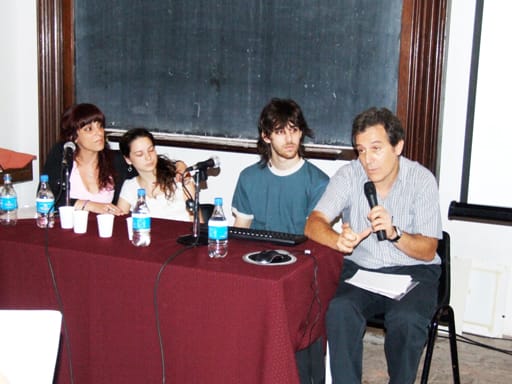 Fotografía 15 de 94 del encuentro VIII Encontro Nacional e II Congresso Internacional de História Oral — Buenos Aires, 2007.