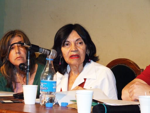 Fotografía 17 de 94 del encuentro VIII Encontro Nacional e II Congresso Internacional de História Oral — Buenos Aires, 2007.