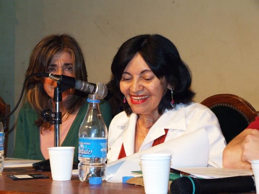 Fotografía 18 de 94 del encuentro VIII Encontro Nacional e II Congresso Internacional de História Oral — Buenos Aires, 2007.