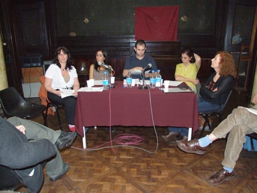 Fotografía 19 de 94 del encuentro VIII Encontro Nacional e II Congresso Internacional de História Oral — Buenos Aires, 2007.