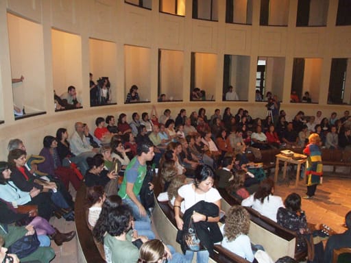 Fotografía 21 de 94 del encuentro VIII Encontro Nacional e II Congresso Internacional de História Oral — Buenos Aires, 2007.