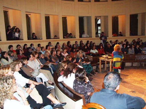 Fotografía 22 de 94 del encuentro VIII Encontro Nacional e II Congresso Internacional de História Oral — Buenos Aires, 2007.