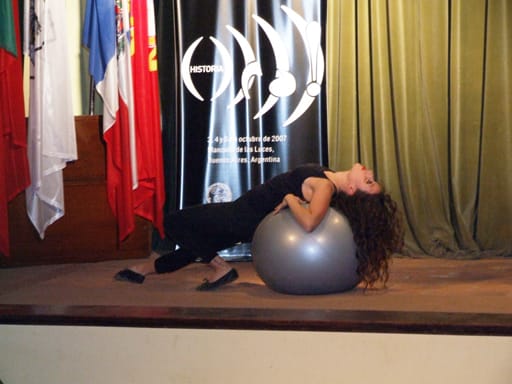Fotografía 25 de 94 del encuentro VIII Encontro Nacional e II Congresso Internacional de História Oral — Buenos Aires, 2007.