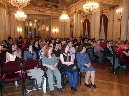 Fotografía 27 de 94 del encuentro VIII Encontro Nacional e II Congresso Internacional de História Oral — Buenos Aires, 2007.