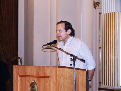 Fotografía 28 de 94 del encuentro VIII Encontro Nacional e II Congresso Internacional de História Oral — Buenos Aires, 2007.