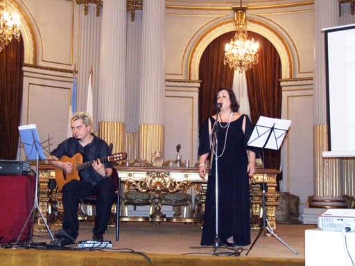 Fotografía 31 de 94 del encuentro VIII Encontro Nacional e II Congresso Internacional de História Oral — Buenos Aires, 2007.