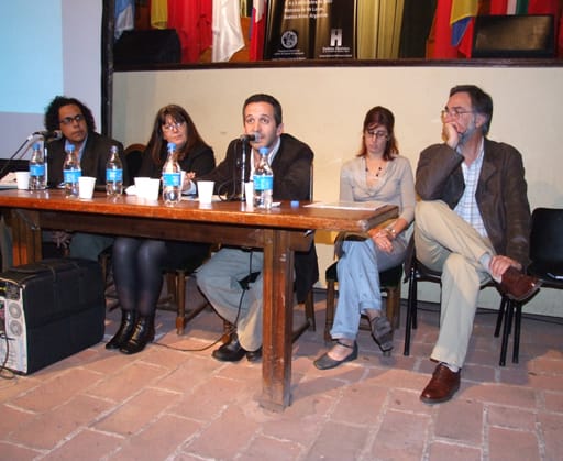 Fotografía 32 de 94 del encuentro VIII Encontro Nacional e II Congresso Internacional de História Oral — Buenos Aires, 2007.