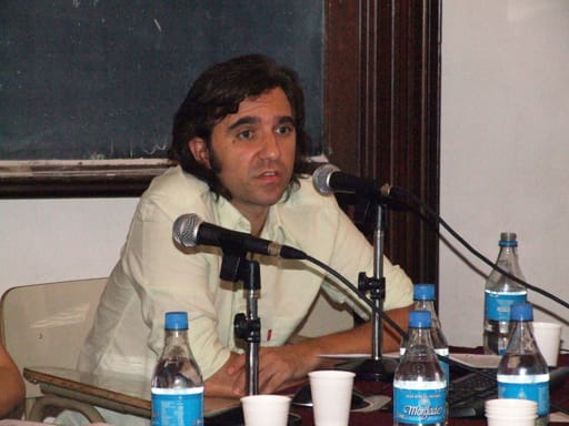 Fotografía 33 de 94 del encuentro VIII Encontro Nacional e II Congresso Internacional de História Oral — Buenos Aires, 2007.