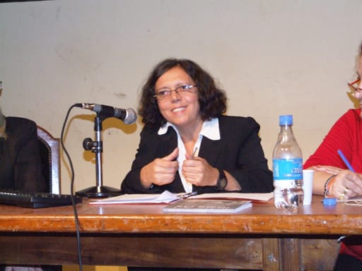 Fotografía 34 de 94 del encuentro VIII Encontro Nacional e II Congresso Internacional de História Oral — Buenos Aires, 2007.