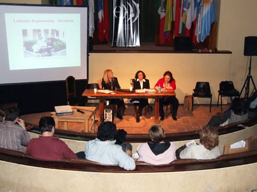 Fotografía 35 de 94 del encuentro VIII Encontro Nacional e II Congresso Internacional de História Oral — Buenos Aires, 2007.