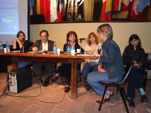 Fotografía 36 de 94 del encuentro VIII Encontro Nacional e II Congresso Internacional de História Oral — Buenos Aires, 2007.