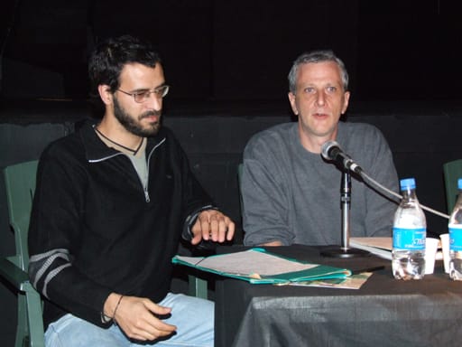 Fotografía 37 de 94 del encuentro VIII Encontro Nacional e II Congresso Internacional de História Oral — Buenos Aires, 2007.