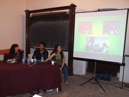 Fotografía 38 de 94 del encuentro VIII Encontro Nacional e II Congresso Internacional de História Oral — Buenos Aires, 2007.