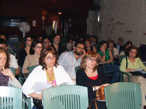 Fotografía 41 de 94 del encuentro VIII Encontro Nacional e II Congresso Internacional de História Oral — Buenos Aires, 2007.