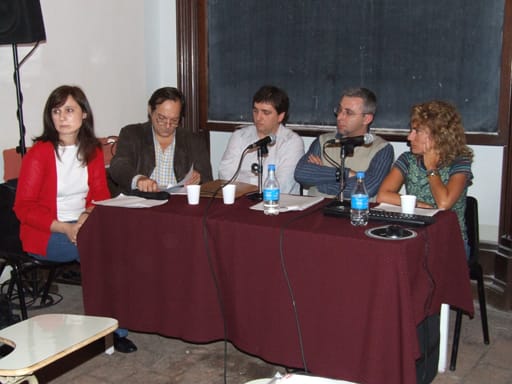 Fotografía 43 de 94 del encuentro VIII Encontro Nacional e II Congresso Internacional de História Oral — Buenos Aires, 2007.