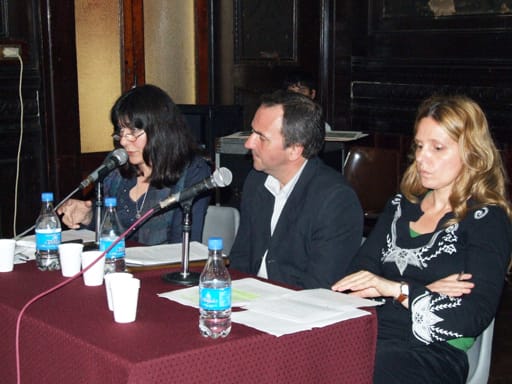 Fotografía 46 de 94 del encuentro VIII Encontro Nacional e II Congresso Internacional de História Oral — Buenos Aires, 2007.