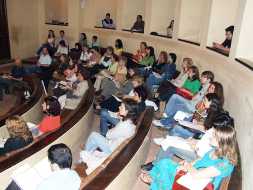 Fotografía 50 de 94 del encuentro VIII Encontro Nacional e II Congresso Internacional de História Oral — Buenos Aires, 2007.