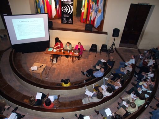 Fotografía 56 de 94 del encuentro VIII Encontro Nacional e II Congresso Internacional de História Oral — Buenos Aires, 2007.