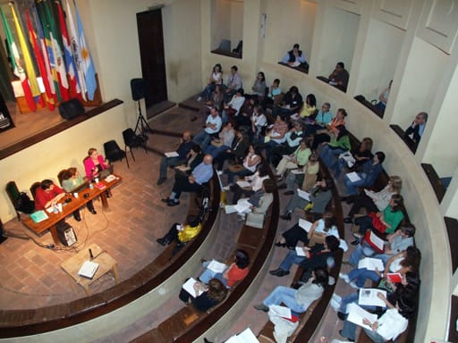 Fotografía 57 de 94 del encuentro VIII Encontro Nacional e II Congresso Internacional de História Oral — Buenos Aires, 2007.