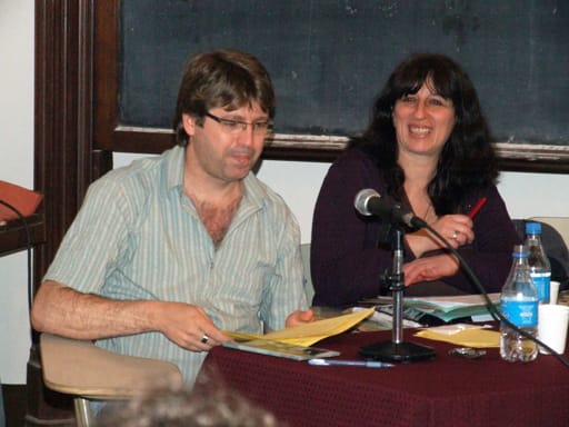 Fotografía 59 de 94 del encuentro VIII Encontro Nacional e II Congresso Internacional de História Oral — Buenos Aires, 2007.