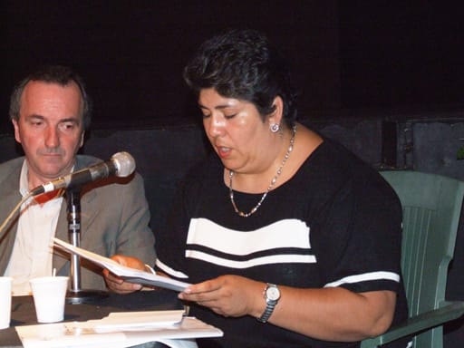 Fotografía 60 de 94 del encuentro VIII Encontro Nacional e II Congresso Internacional de História Oral — Buenos Aires, 2007.