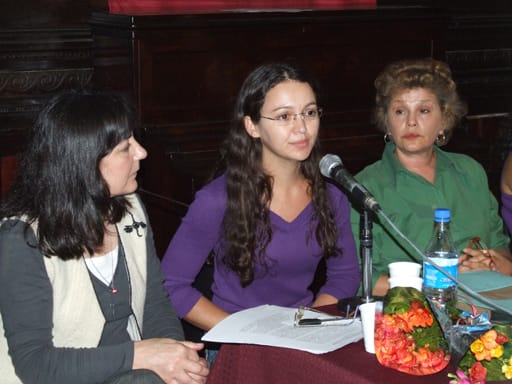 Fotografía 61 de 94 del encuentro VIII Encontro Nacional e II Congresso Internacional de História Oral — Buenos Aires, 2007.
