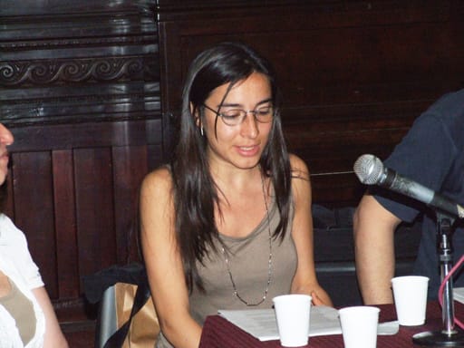 Fotografía 63 de 94 del encuentro VIII Encontro Nacional e II Congresso Internacional de História Oral — Buenos Aires, 2007.