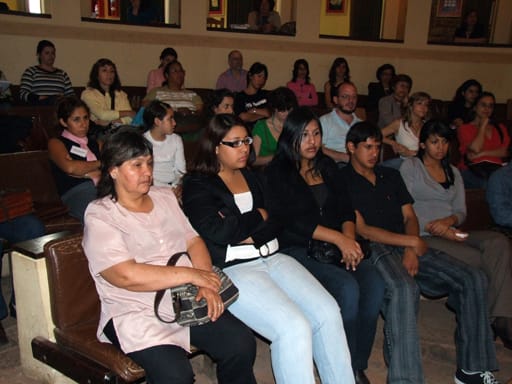 Fotografía 67 de 94 del encuentro VIII Encontro Nacional e II Congresso Internacional de História Oral — Buenos Aires, 2007.