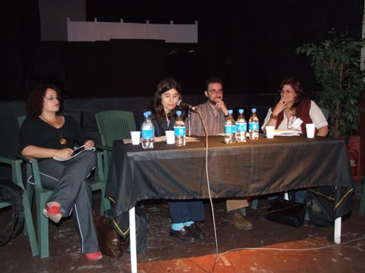 Fotografía 73 de 94 del encuentro VIII Encontro Nacional e II Congresso Internacional de História Oral — Buenos Aires, 2007.