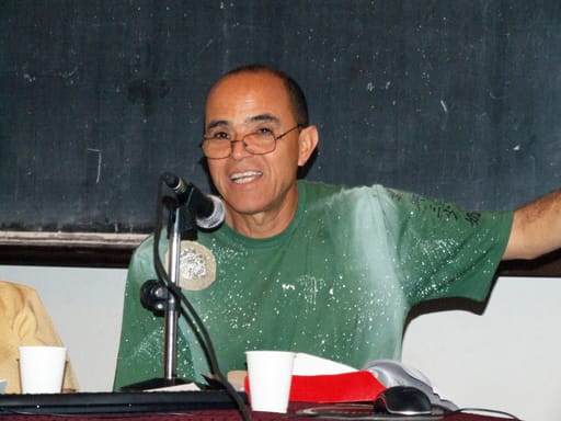 Fotografía 74 de 94 del encuentro VIII Encontro Nacional e II Congresso Internacional de História Oral — Buenos Aires, 2007.