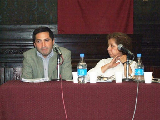 Fotografía 75 de 94 del encuentro VIII Encontro Nacional e II Congresso Internacional de História Oral — Buenos Aires, 2007.