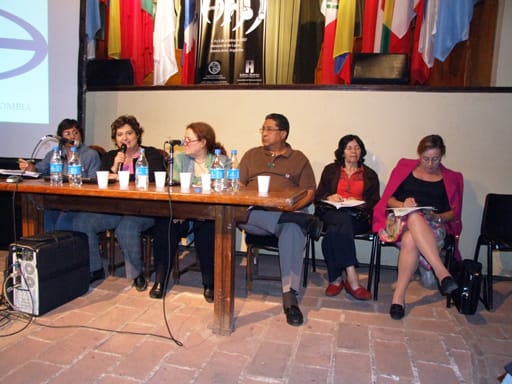 Fotografía 76 de 94 del encuentro VIII Encontro Nacional e II Congresso Internacional de História Oral — Buenos Aires, 2007.