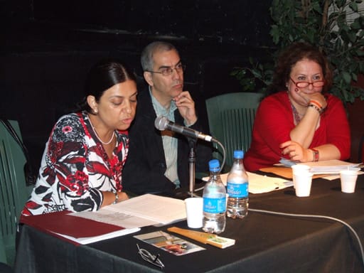 Fotografía 77 de 94 del encuentro VIII Encontro Nacional e II Congresso Internacional de História Oral — Buenos Aires, 2007.
