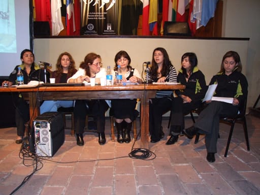Fotografía 78 de 94 del encuentro VIII Encontro Nacional e II Congresso Internacional de História Oral — Buenos Aires, 2007.