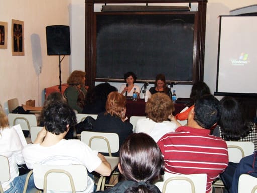 Fotografía 88 de 94 del encuentro VIII Encontro Nacional e II Congresso Internacional de História Oral — Buenos Aires, 2007.