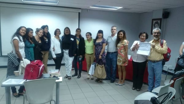Fotografía 6 de 35 del encuentro VI Encuentro Latinoamericano de Historia Oral: Memorias, Sociedades y Ambiente.