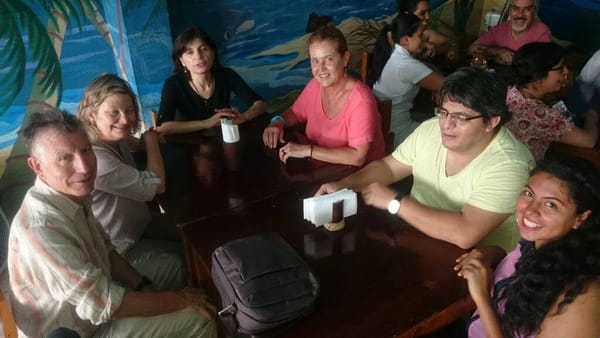 Fotografía 15 de 35 del encuentro VI Encuentro Latinoamericano de Historia Oral: Memorias, Sociedades y Ambiente.