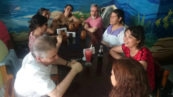 Fotografía 16 de 35 del encuentro VI Encuentro Latinoamericano de Historia Oral: Memorias, Sociedades y Ambiente.