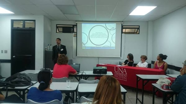 Fotografía 19 de 35 del encuentro VI Encuentro Latinoamericano de Historia Oral: Memorias, Sociedades y Ambiente.