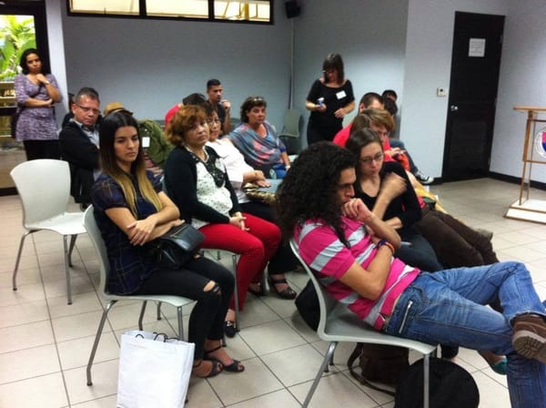 Fotografía 22 de 35 del encuentro VI Encuentro Latinoamericano de Historia Oral: Memorias, Sociedades y Ambiente.