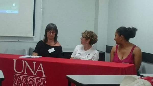 Fotografía 24 de 35 del encuentro VI Encuentro Latinoamericano de Historia Oral: Memorias, Sociedades y Ambiente.