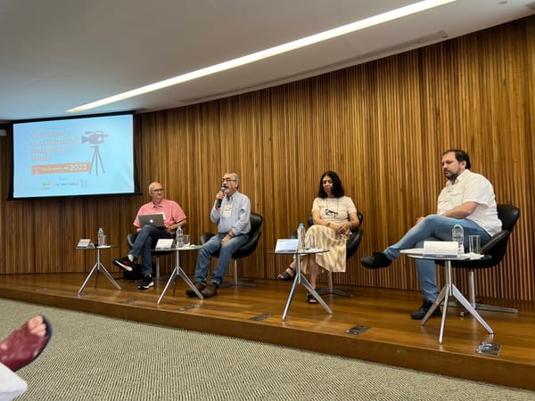 Fotografía 2 de 17 del encuentro XXII Conferência Internacional da IOHA — “História Oral em um Mundo Digital e Audiovisual”, Rio de Janeiro, 2023.